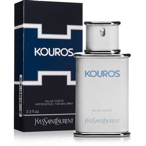 yves saint laurent kouros tonique|kouros cologne for men original.